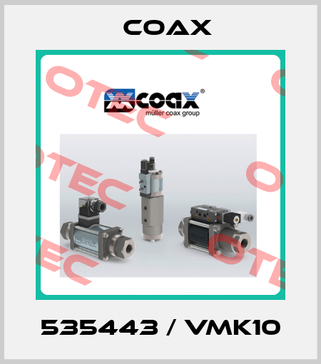 535443 / VMK10 Coax