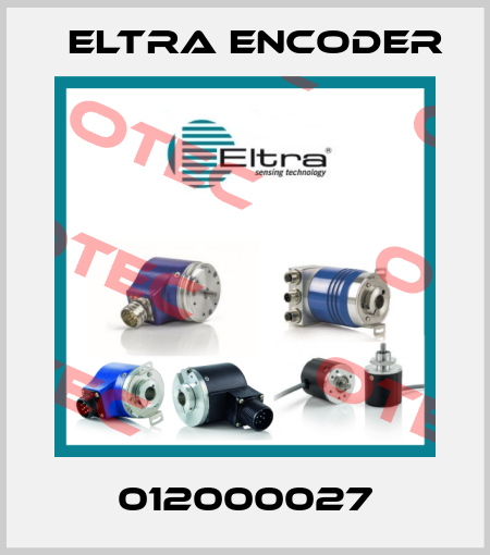 012000027 Eltra Encoder
