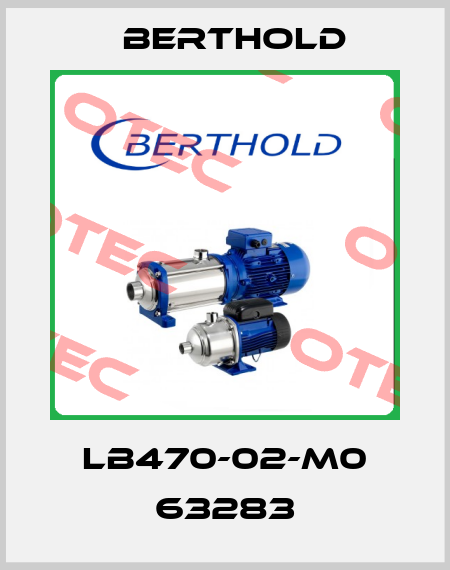 LB470-02-M0 63283 Berthold