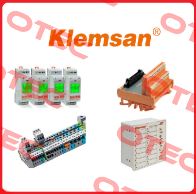 606218 / ECRAS  VCF Klemsan