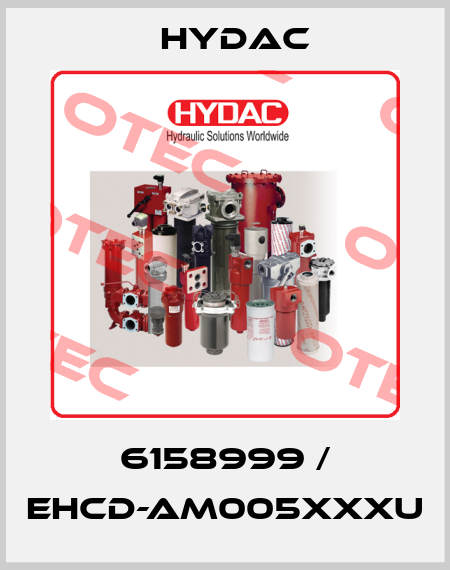 6158999 / EHCD-AM005XXXU Hydac