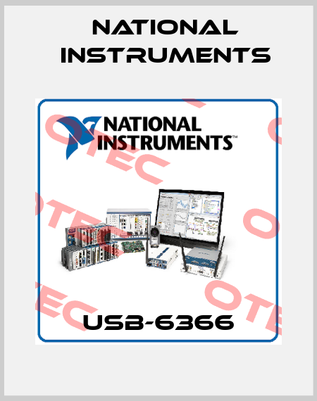 USB-6366 National Instruments