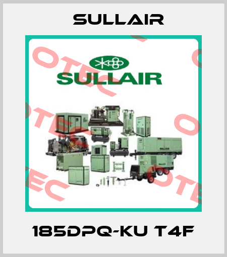 185DPQ-KU T4F Sullair
