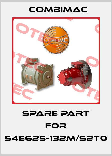 spare part for 54E625-132M/S2T0 Combimac