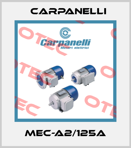 MEC-A2/125A Carpanelli