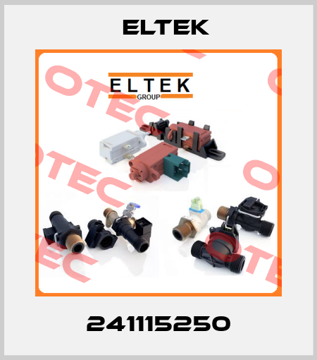 241115250 Eltek
