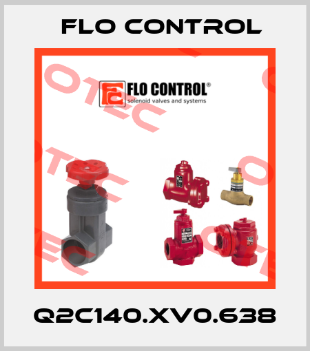 Q2C140.XV0.638 Flo Control