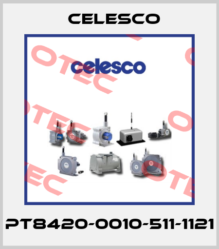 PT8420-0010-511-1121 Celesco