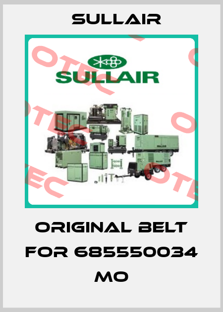 original belt for 685550034 MO Sullair