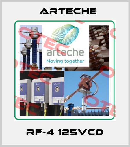 RF-4 125VCD Arteche