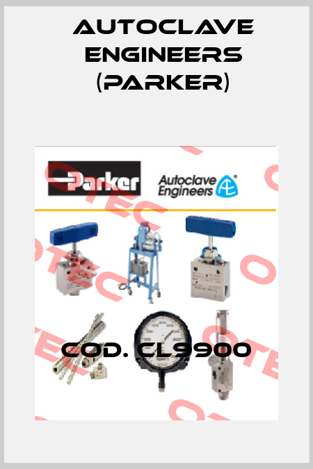 Cod. CL9900 Autoclave Engineers (Parker)