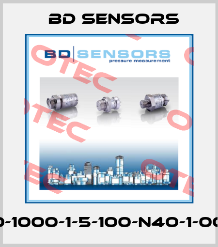 110-1000-1-5-100-N40-1-000 Bd Sensors