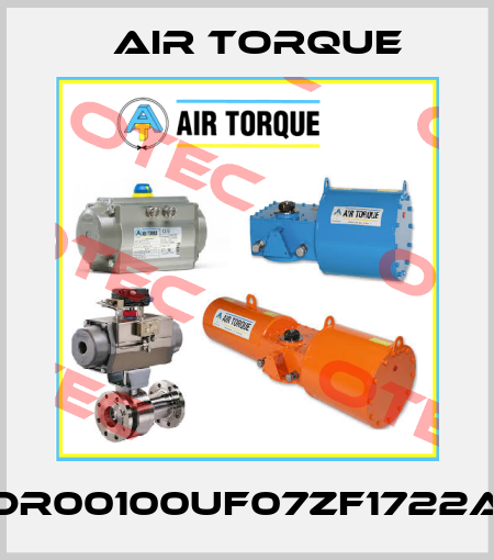 DR00100UF07ZF1722A Air Torque
