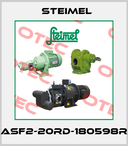 ASF2-20RD-180598R Steimel