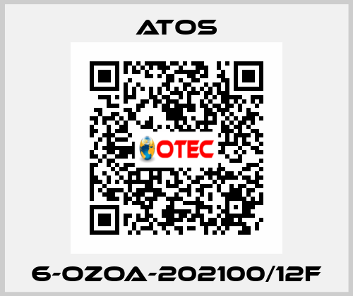 6-OZOA-202100/12F Atos