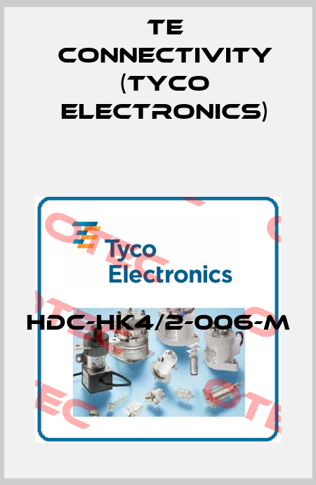 HDC-HK4/2-006-M TE Connectivity (Tyco Electronics)