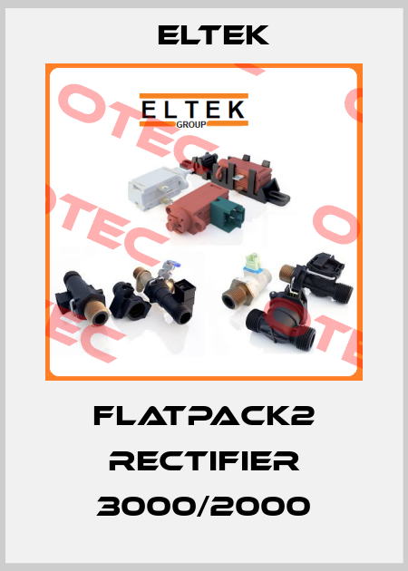 Flatpack2 rectifier 3000/2000 Eltek