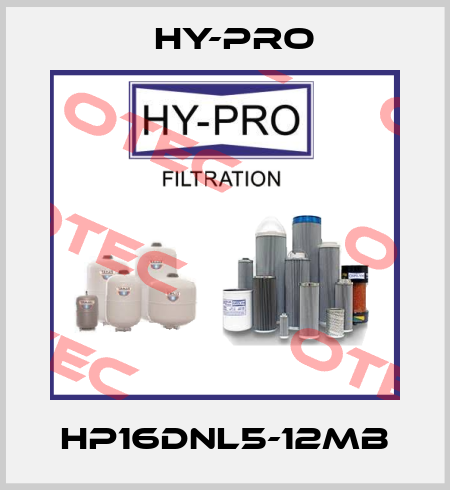 HP16DNL5-12MB HY-PRO