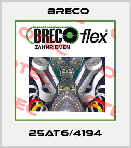 25AT6/4194 Breco