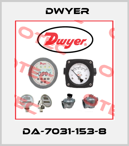 DA-7031-153-8 Dwyer