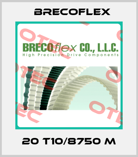 20 T10/8750 M Brecoflex