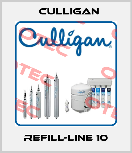 Refill-Line 10 Culligan
