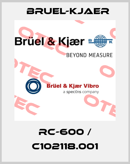 RC-600 / C102118.001 Bruel-Kjaer