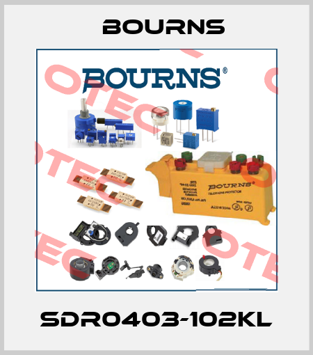 SDR0403-102KL Bourns
