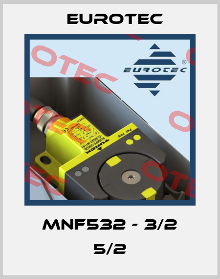 MNF532 - 3/2 5/2 Eurotec