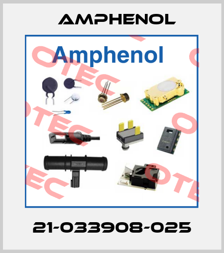 21-033908-025 Amphenol