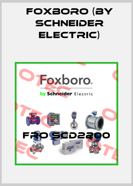FRO SCD2200 Foxboro (by Schneider Electric)