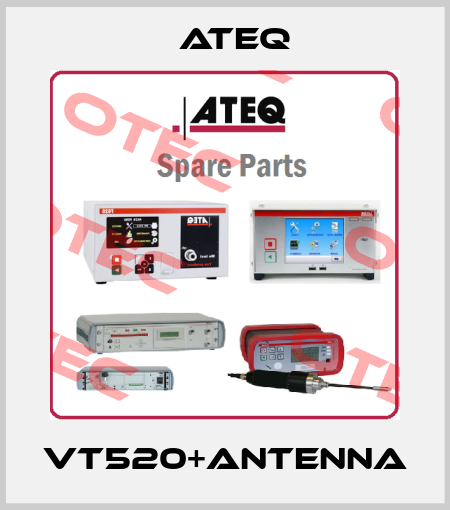 VT520+Antenna Ateq
