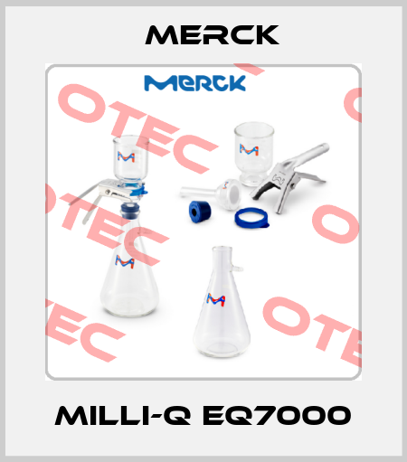 MILLI-Q EQ7000 Merck