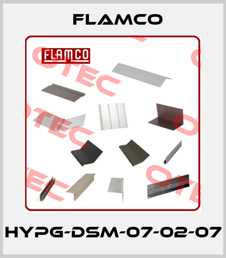 HYPG-DSM-07-02-07 Flamco