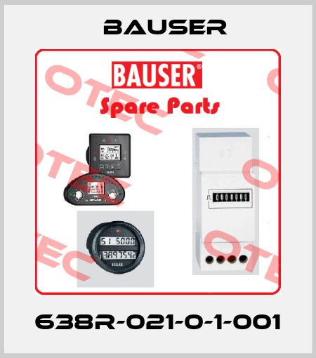 638R-021-0-1-001 Bauser
