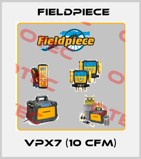 VPX7 (10 CFM) Fieldpiece