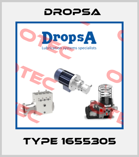 Type 1655305 Dropsa