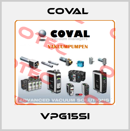 VPG15SI Coval