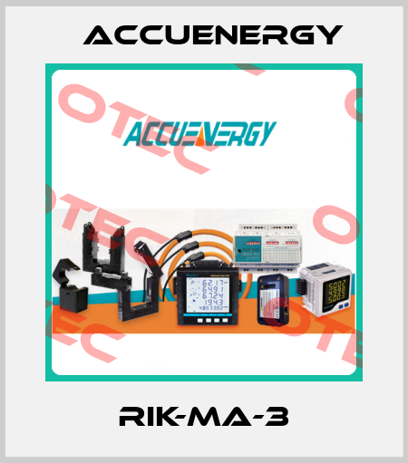 RIK-mA-3 Accuenergy