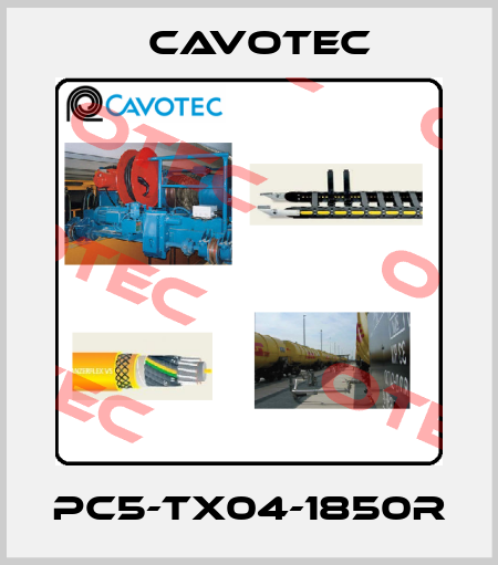PC5-TX04-1850R Cavotec