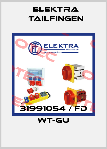 31991054 / FD WT-GU Elektra Tailfingen