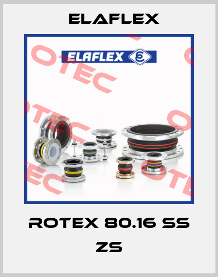 ROTEX 80.16 SS ZS Elaflex