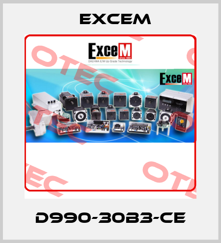 D990-30B3-CE Excem