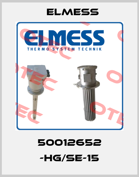 50012652 -HG/SE-15 Elmess