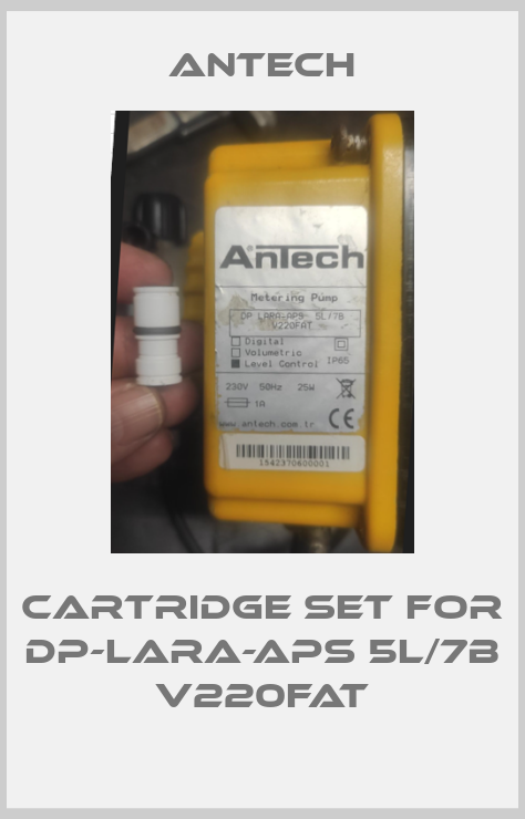 cartridge set for DP-LARA-APS 5L/7B V220FAT-big