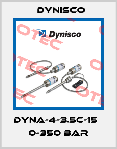 DYNA-4-3.5C-15   0-350 BAR Dynisco