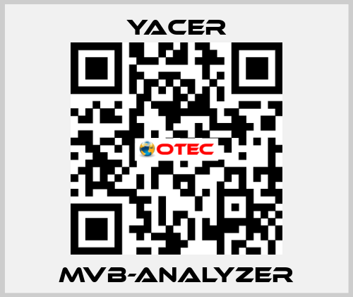 MVB-Analyzer Yacer