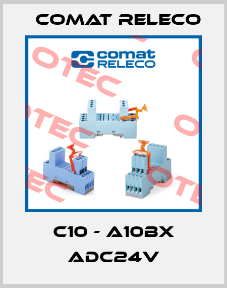 C10 - A10BX ADC24V Comat Releco
