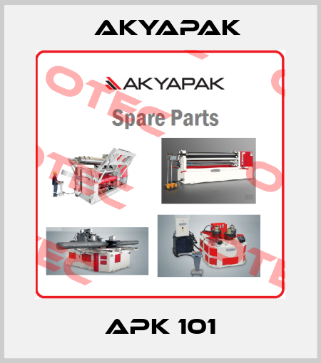 APK 101 Akyapak