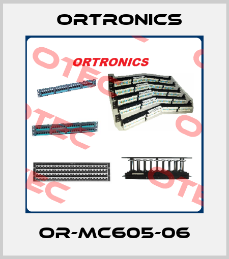 OR-MC605-06 Ortronics